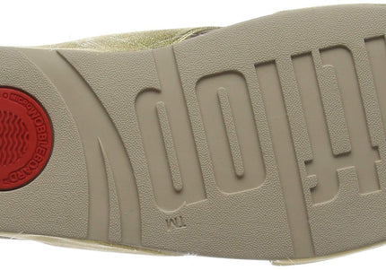 FITFLOP LULU CROSS SLIDE SANDALS - LEATHER NYCK - New York City Kicks