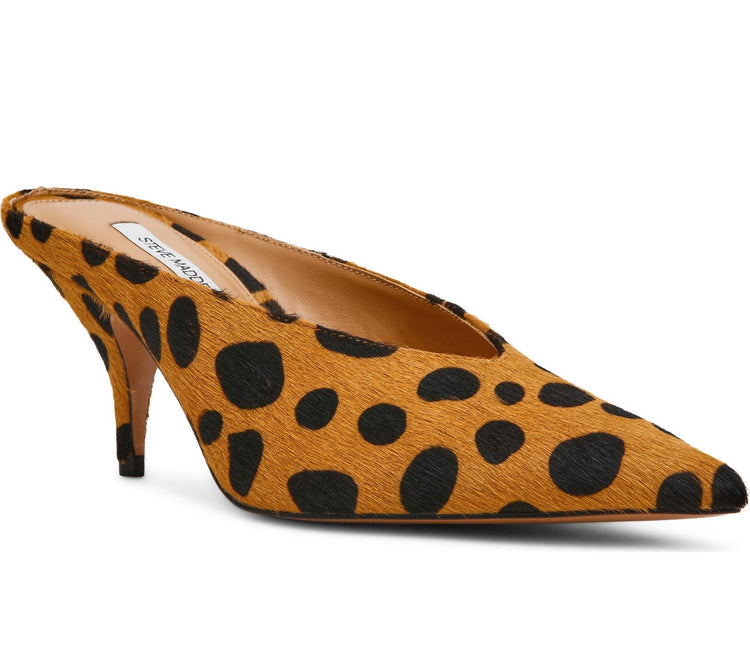 STEVE MADDEN FONZA-H WOMEN SHOES - Spot Leopard