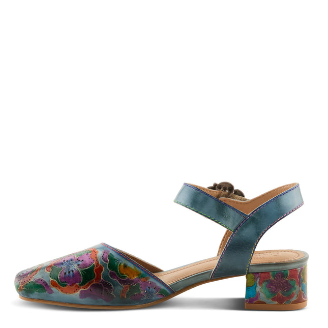 L'ARTISTE FUNFERBIZ WOMEN SHOES - Blue Multi