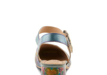L'ARTISTE FUNFERBIZ WOMEN SHOES - Blue Multi