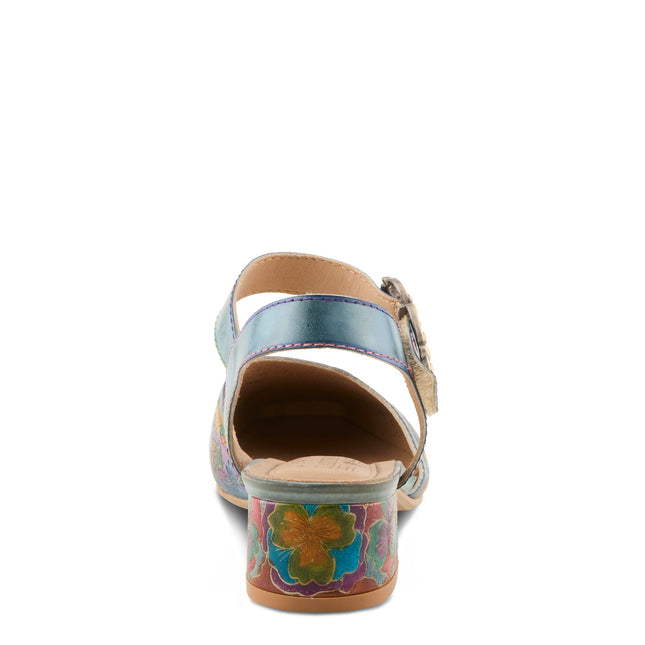 L'ARTISTE FUNFERBIZ WOMEN SHOES - Blue Multi