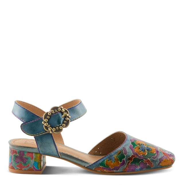 L'ARTISTE FUNFERBIZ WOMEN SHOES - Blue Multi