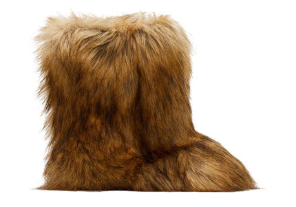 STEVE MADDEN BEASTIE WOMEN BOOTS - Tan Multi