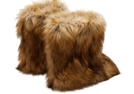 STEVE MADDEN BEASTIE WOMEN BOOTS - Tan Multi