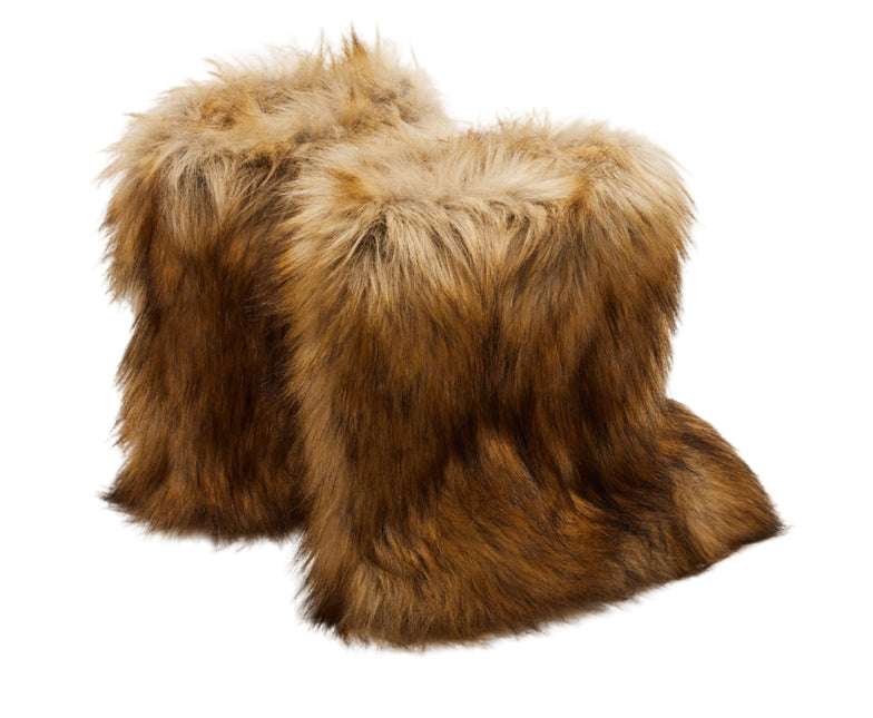 STEVE MADDEN BEASTIE WOMEN BOOTS - Tan Multi