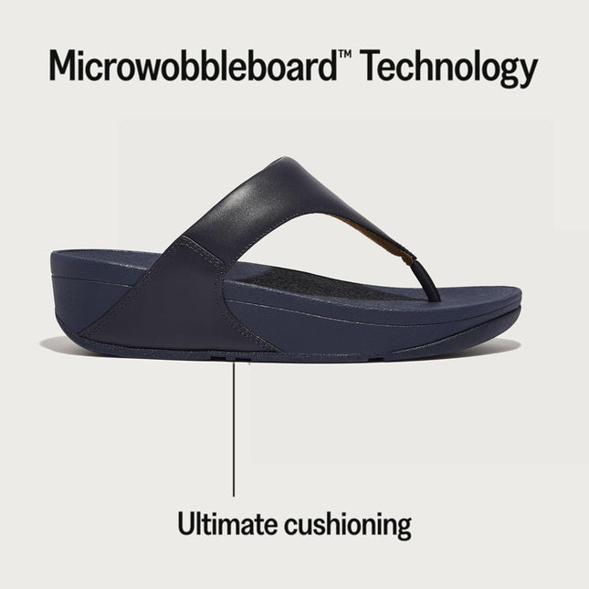 FITFLOP LULU TOEPOST WOMEN SANDALS