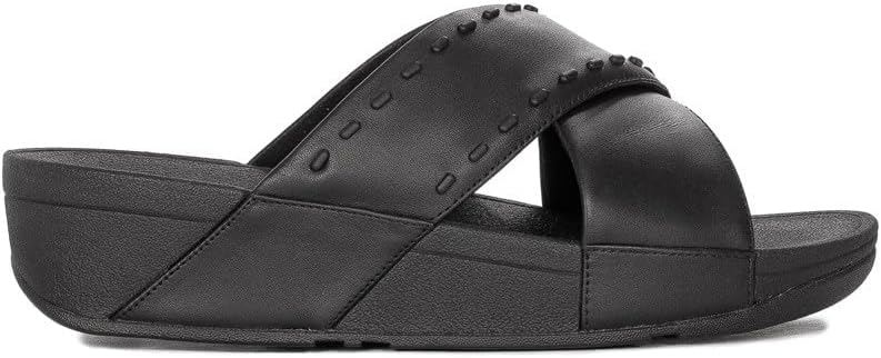 FITFLOP LULU RUBBER-STUD WOMEN SANDALS