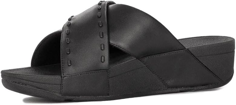 FITFLOP LULU RUBBER-STUD WOMEN SANDALS