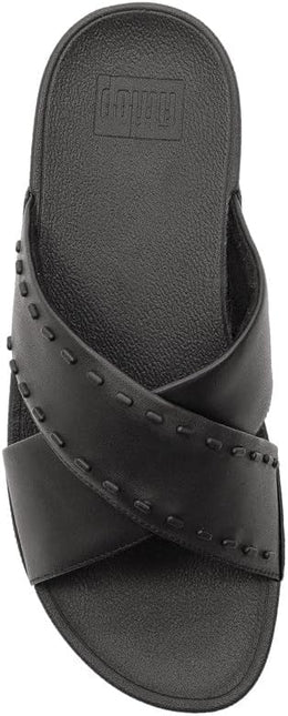 FITFLOP LULU RUBBER-STUD WOMEN SANDALS