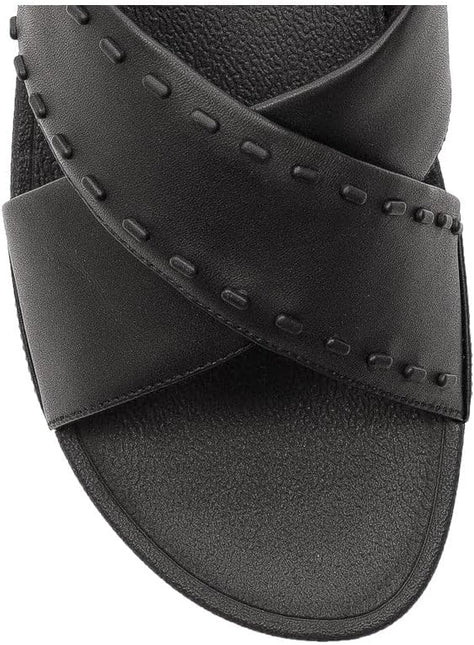 FITFLOP LULU RUBBER-STUD WOMEN SANDALS