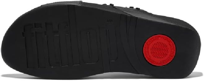 FITFLOP LULU RUBBER-STUD WOMEN SANDALS