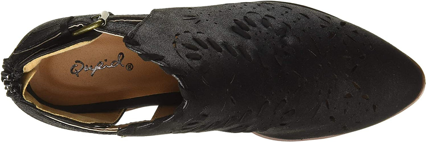 GENERIC MONTANA-07 Perforated Bootie