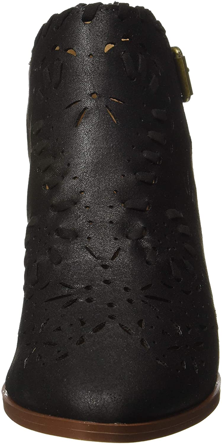 GENERIC MONTANA-07 Perforated Bootie