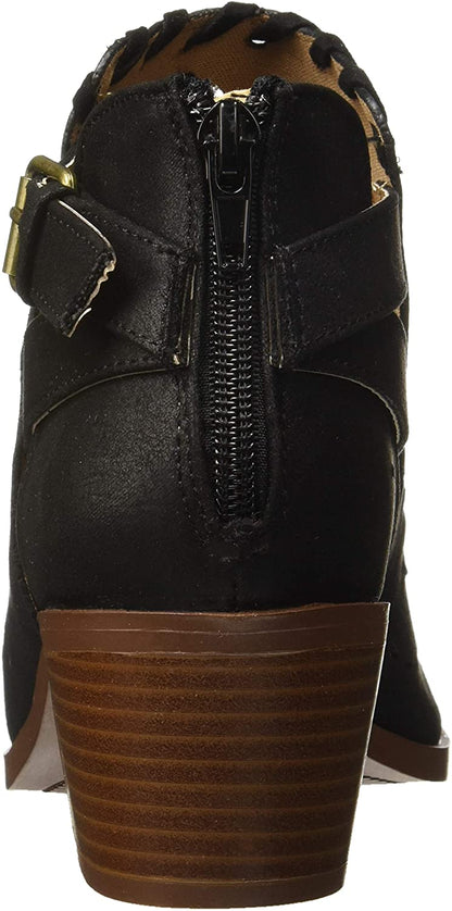 GENERIC MONTANA-07 Perforated Bootie