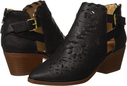 GENERIC MONTANA-07 Perforated Bootie