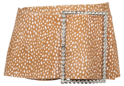JEFFREY CAMPBELL GIRLYPOP-F SKIRT