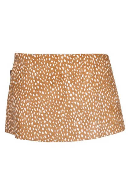 JEFFREY CAMPBELL GIRLYPOP-F SKIRT
