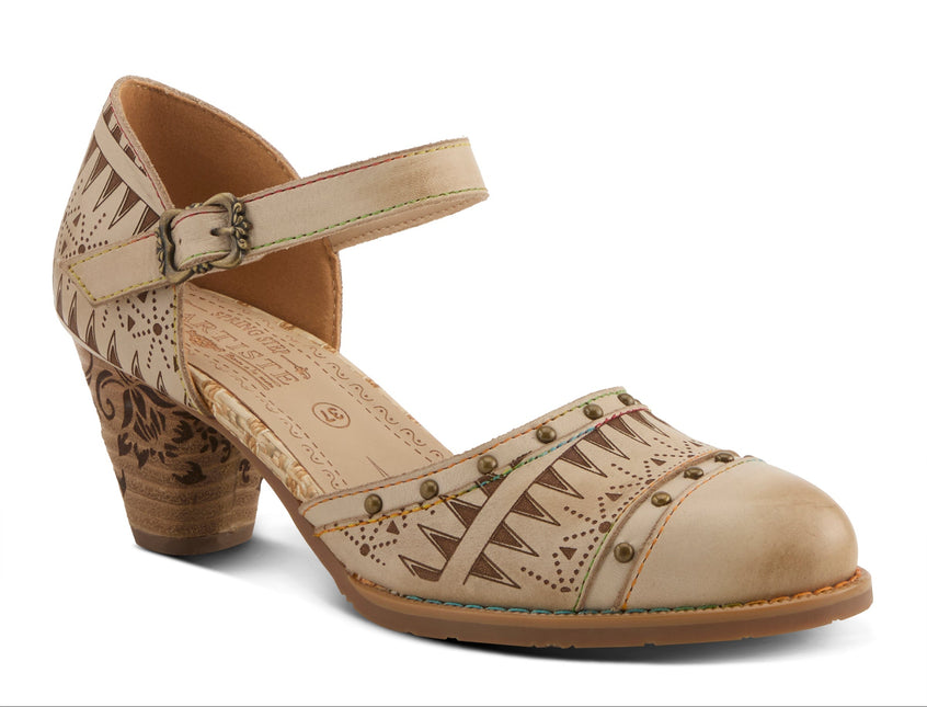 L'ARTISTE NIOBELLA WOMEN SHOES - Beige