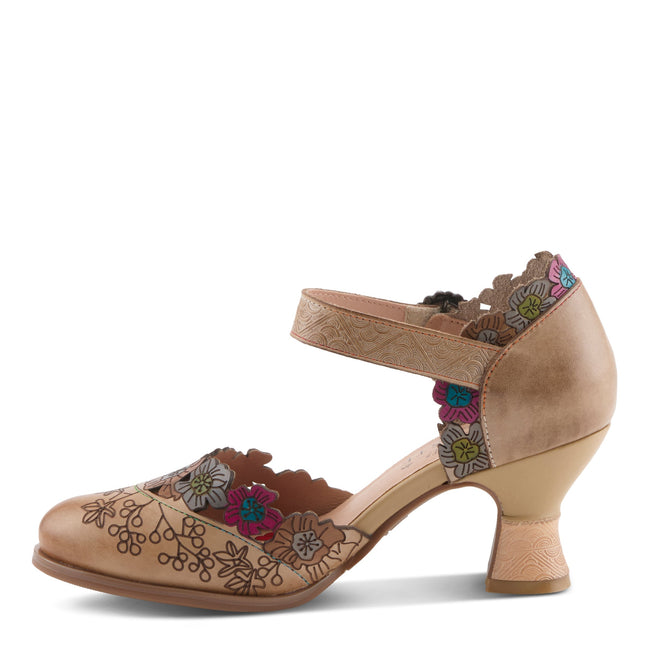 L'ARTISTE HAPPYDANCE WOMEN SHOES - Beige Multi