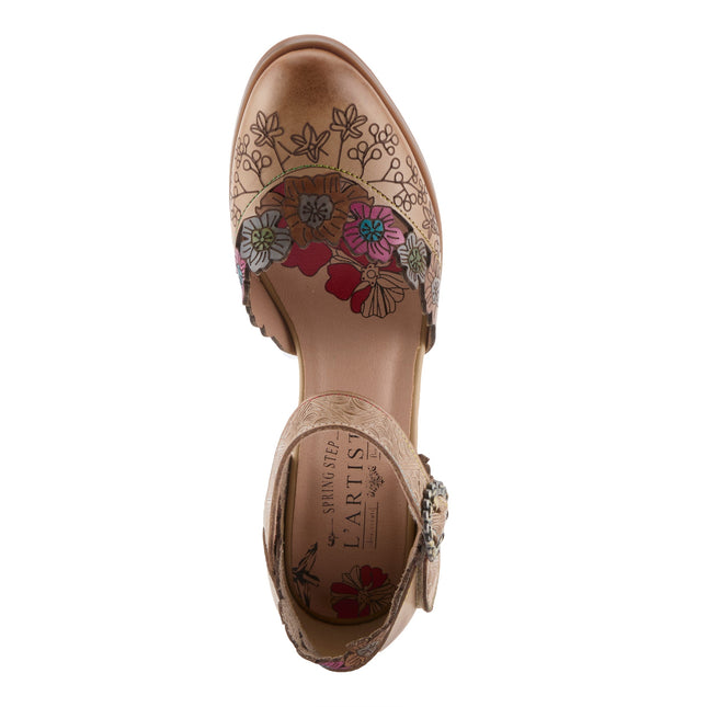 L'ARTISTE HAPPYDANCE WOMEN SHOES - Beige Multi