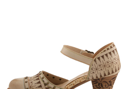 L'ARTISTE NIOBELLA WOMEN SHOES - Beige