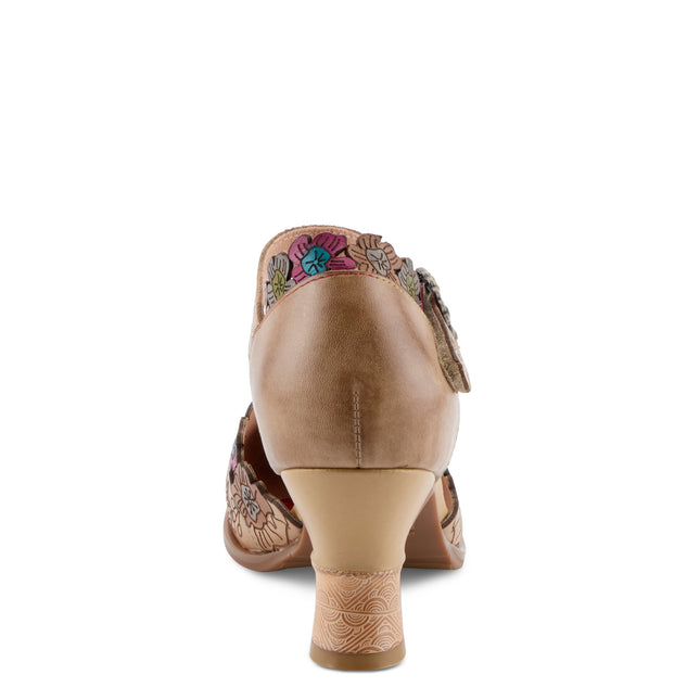 L'ARTISTE HAPPYDANCE WOMEN SHOES - Beige Multi