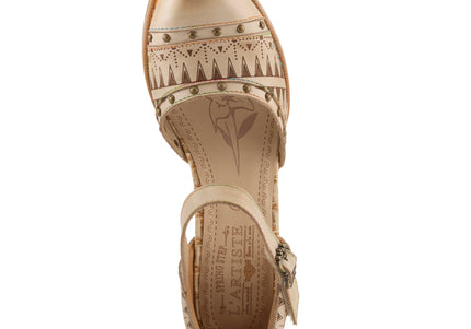 L'ARTISTE NIOBELLA WOMEN SHOES - Beige