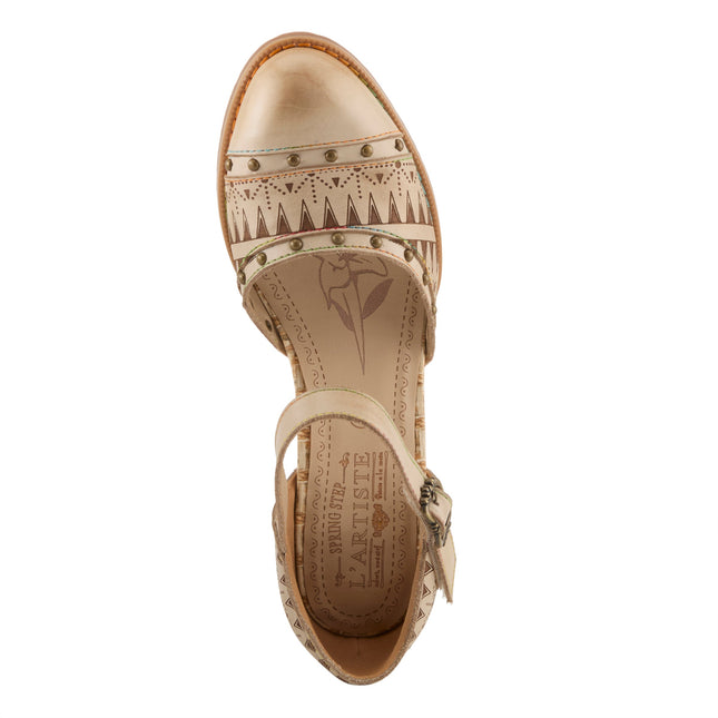 L'ARTISTE NIOBELLA WOMEN SHOES - Beige