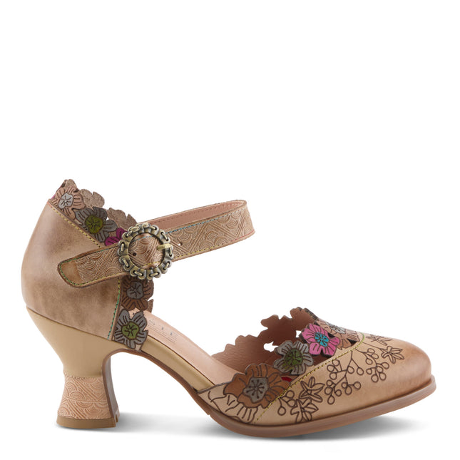 L'ARTISTE HAPPYDANCE WOMEN SHOES - Beige Multi