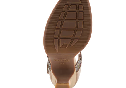 L'ARTISTE HAPPYDANCE WOMEN SHOES - Beige Multi