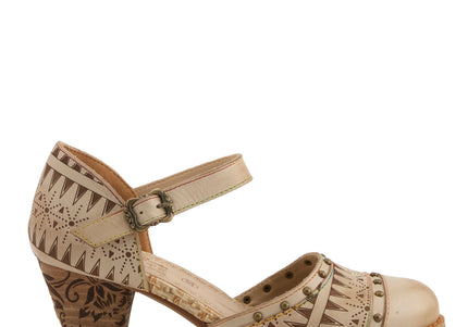 L'ARTISTE NIOBELLA WOMEN SHOES - Beige