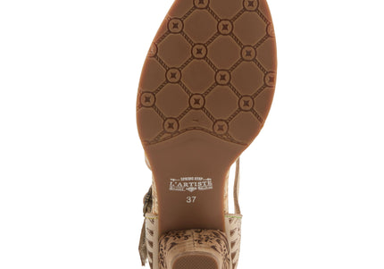 L'ARTISTE NIOBELLA WOMEN SHOES - Beige
