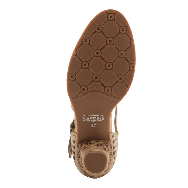 L'ARTISTE NIOBELLA WOMEN SHOES - Beige