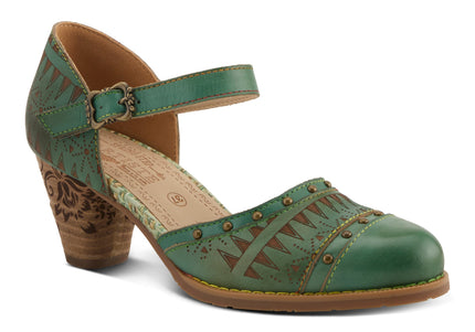 L'ARTISTE NIOBELLA WOMEN SHOES - Green