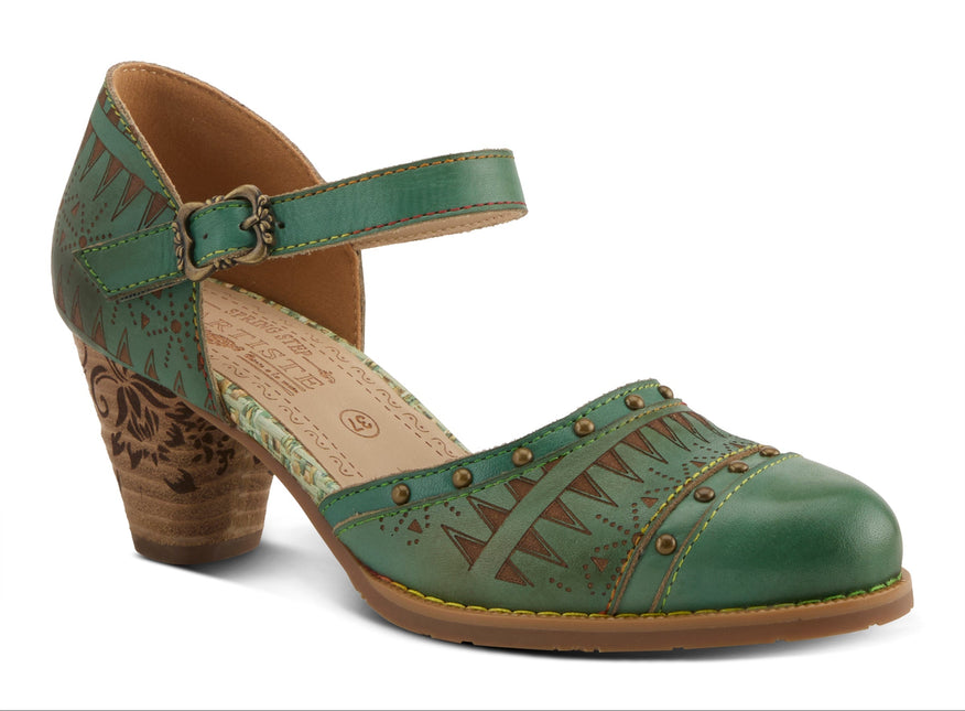 L'ARTISTE NIOBELLA WOMEN SHOES - Green