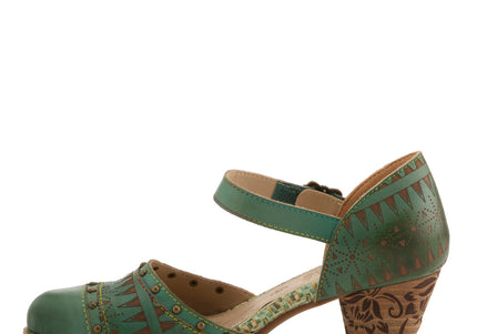 L'ARTISTE NIOBELLA WOMEN SHOES - Green