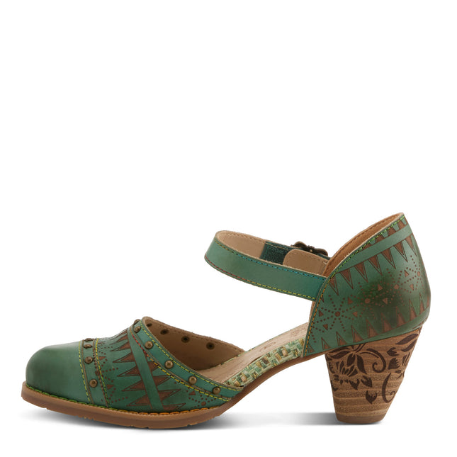 L'ARTISTE NIOBELLA WOMEN SHOES - Green
