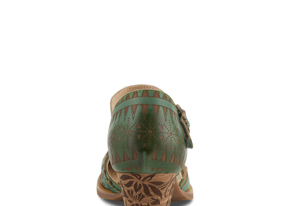 L'ARTISTE NIOBELLA WOMEN SHOES - Green