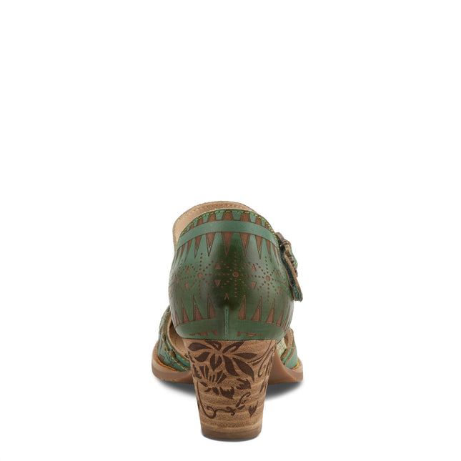 L'ARTISTE NIOBELLA WOMEN SHOES - Green
