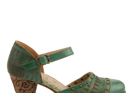 L'ARTISTE NIOBELLA WOMEN SHOES - Green