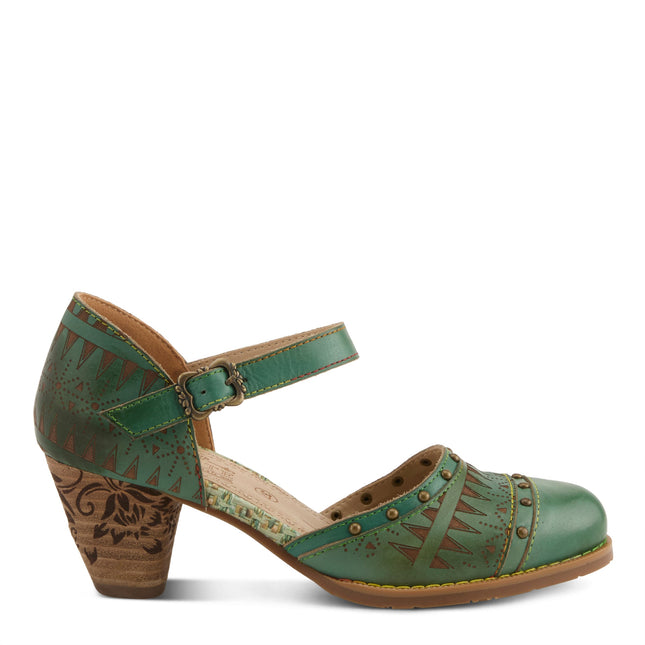 L'ARTISTE NIOBELLA WOMEN SHOES - Green
