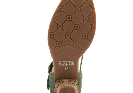 L'ARTISTE NIOBELLA WOMEN SHOES - Green
