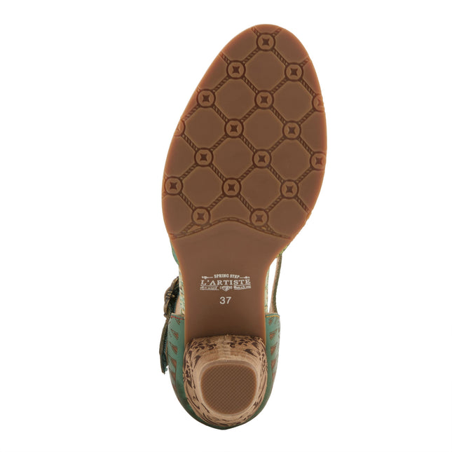 L'ARTISTE NIOBELLA WOMEN SHOES - Green