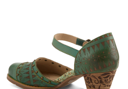 L'ARTISTE NIOBELLA WOMEN SHOES - Green