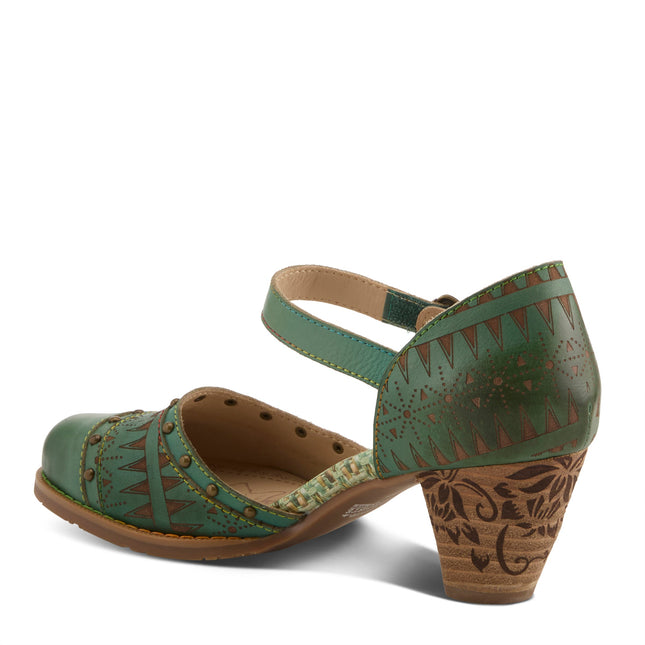 L'ARTISTE NIOBELLA WOMEN SHOES - Green