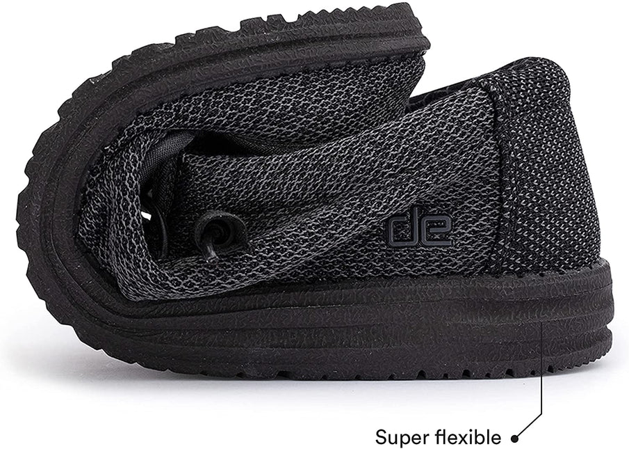 HEYDUDE WALLY SOX MICRO NYCK - New York City Kicks