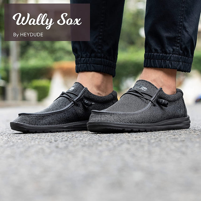 HEYDUDE WALLY SOX MICRO NYCK - New York City Kicks