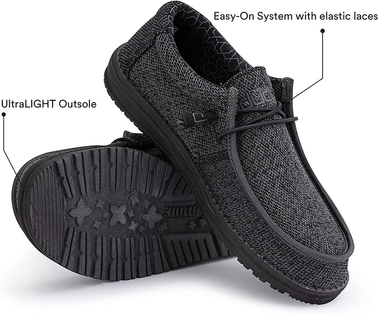 HEYDUDE WALLY SOX MICRO NYCK - New York City Kicks