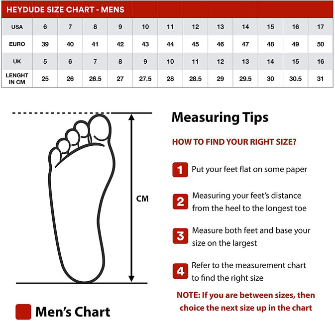 HEYDUDE WALLY SOX MICRO NYCK - New York City Kicks