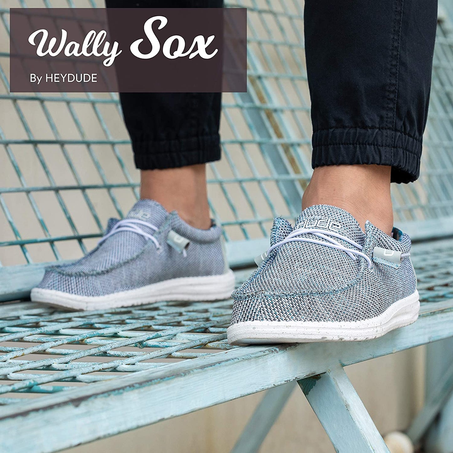 HEYDUDE Wally Sox Multi